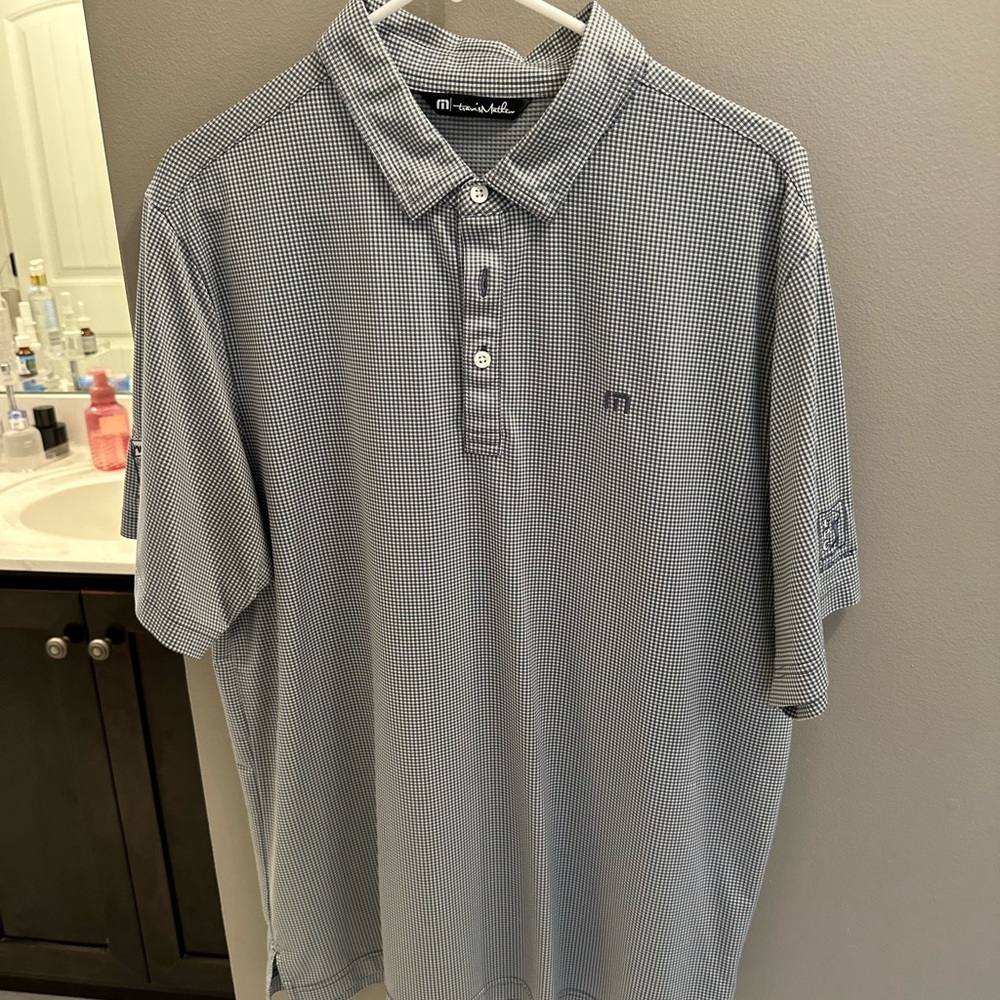 Travis Matthew Polo